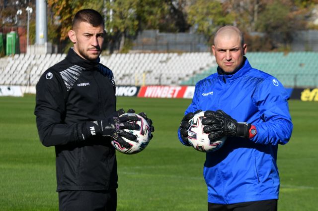  Черно море си подсигури надарен вратар 