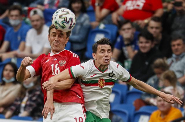 България загуби от Русия с дузпа в края 