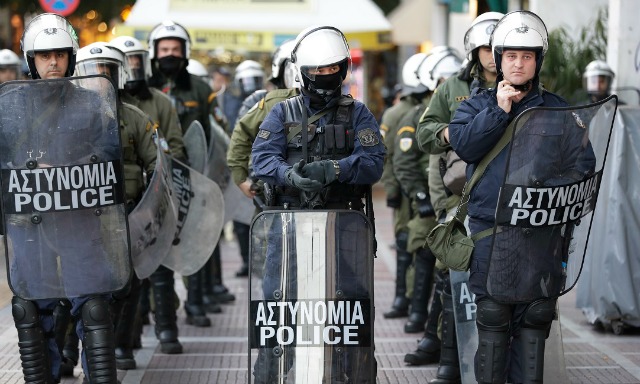 18 ноември: Светът в снимки