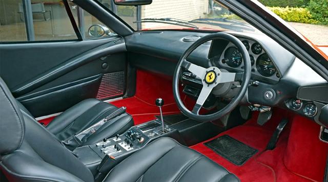  Джеймс Мей продава рядкото си Ferrari 308 GTB 