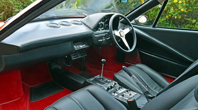 Джеймс Мей продава рядкото си Ferrari 308 GTB