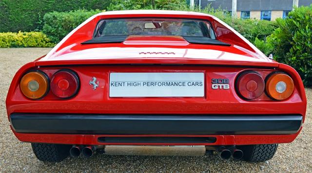 Джеймс Мей продава рядкото си Ferrari 308 GTB | ФАКТИ.БГ Джеймс Мей продава рядкото си Ferrari 308 GTB