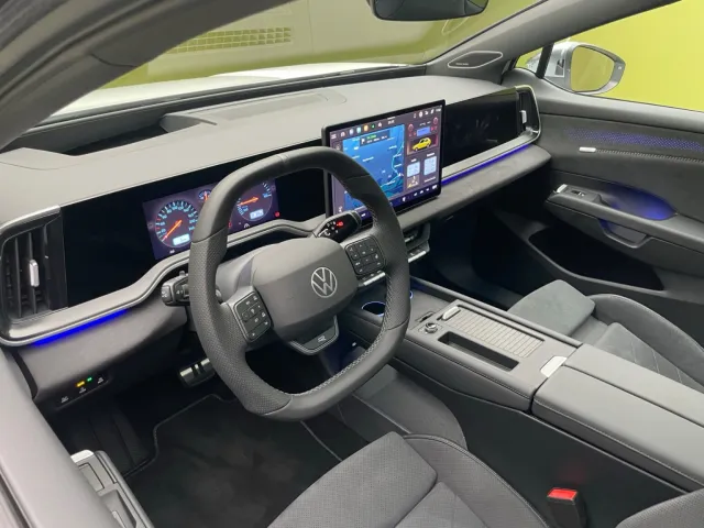 Запознаваме ви първи с новия Tiguan (ВИДЕО)