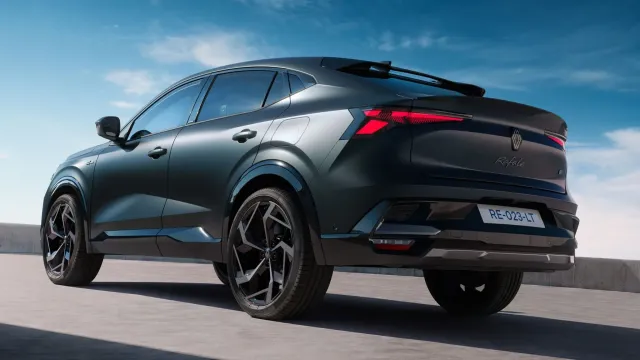 Запознайте се с най-луксозното Renault в историята