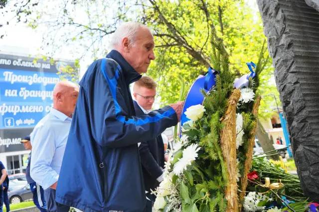 Даниел Боримиров: Не мисля, че задграничните играчи могат да схванат каква фигура е бил Гунди