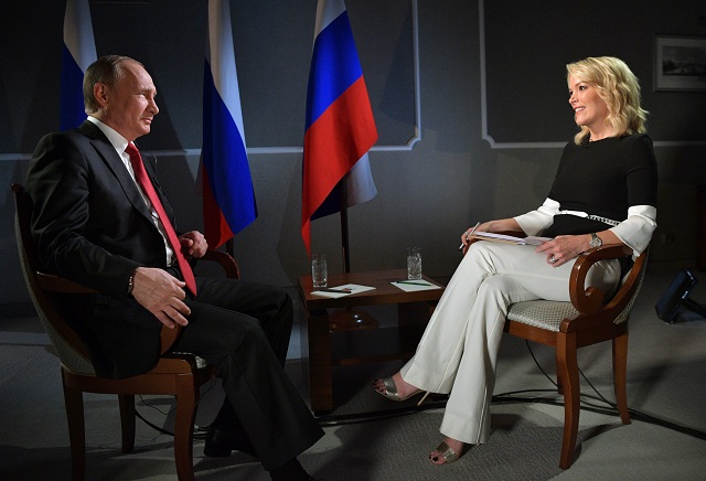 Путин: Русия не се меси в чужди избори