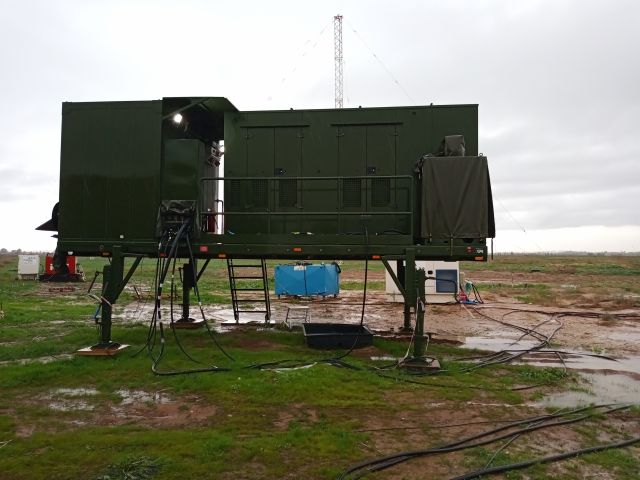  България може да купи радарите от израелския 