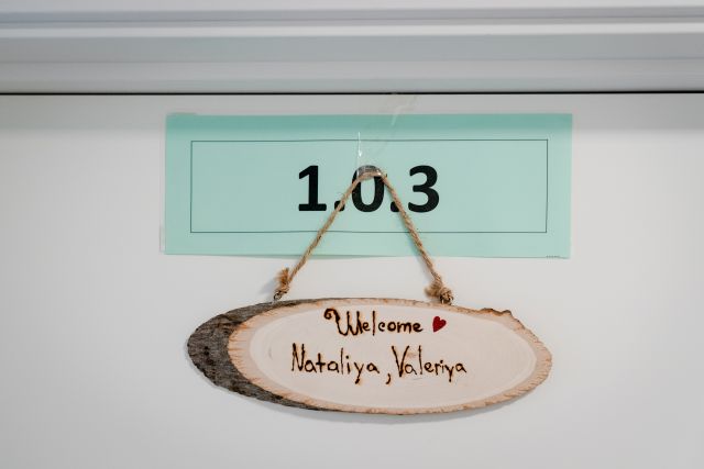 Украинските бежанци се чувстват добре дошли в Германия