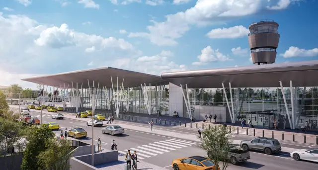 Започна идващият стадий от кандидатстването на компаниите, искащи да строят Терминал 3