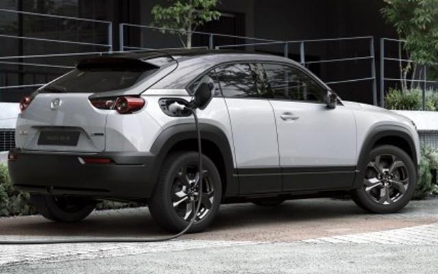  Mazda разгласи цената на MX-30 