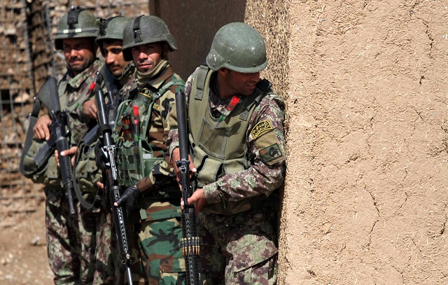 Талибаните тръгнаха в мощна офанзива