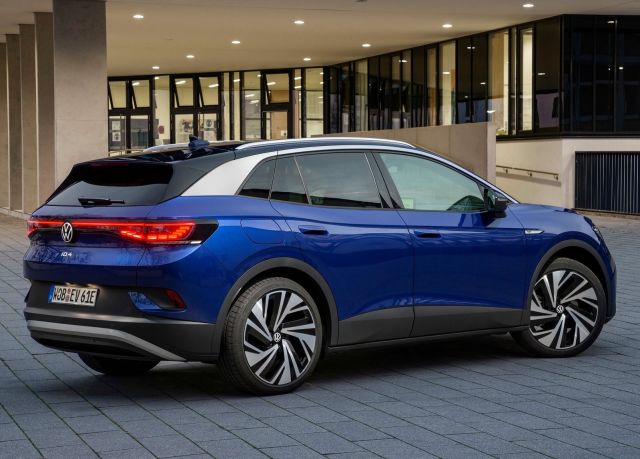 VW ID.8 ще е най-големият електрически SUV на марката | ФАКТИ.БГ VW ID.8 ще е най-големият електрически SUV на марката