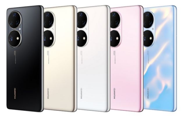 Huawei представи новия P50. Какво да очакваме?