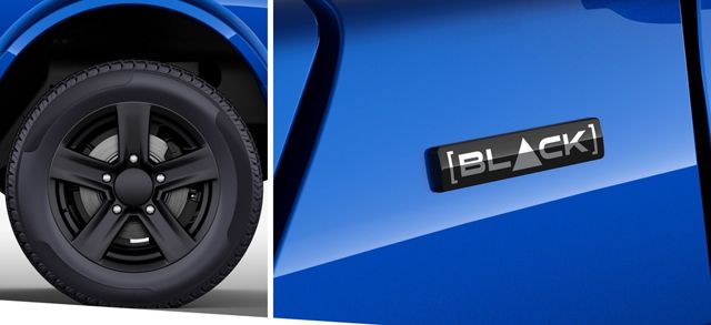  Lada пусна специфична версия за петвратата Niva 