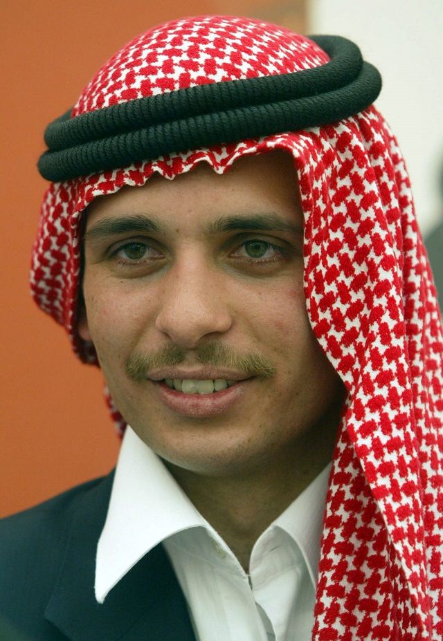  Йорданският принц, упрекнат в скрит план: Няма да се покорявам на заповеди! 
