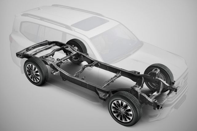 Новата Toyota Land Cruiser 300: отговаряме на основните въпроси за новия всъдеход