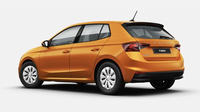 Ето какви са цените на новата Skoda Fabia в България | ФАКТИ.БГ Ето какви са цените на новата Skoda Fabia в България