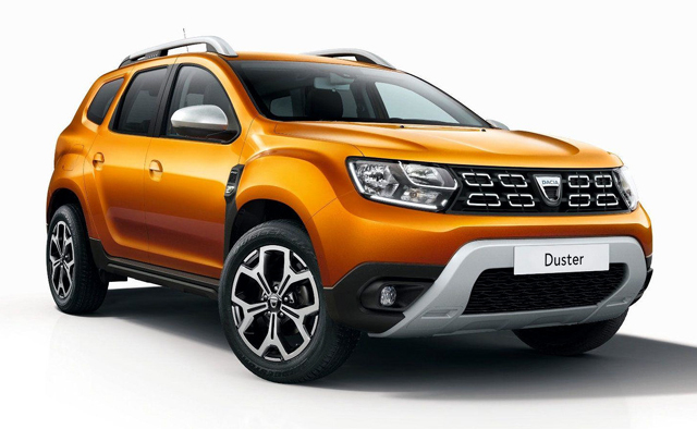 Dacia показа новия Duster