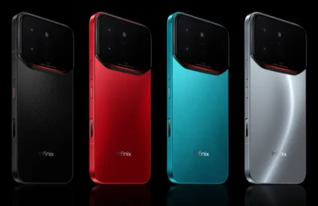 Смартфон, проектиран от Pininfarina