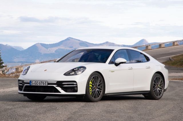  Ще забележим ли напълно електрическо 911? 