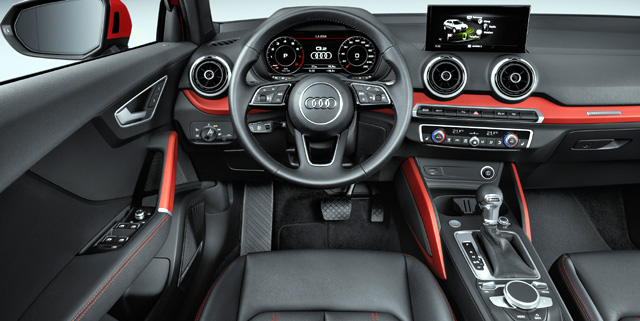 Старт на производството на Audi Q2