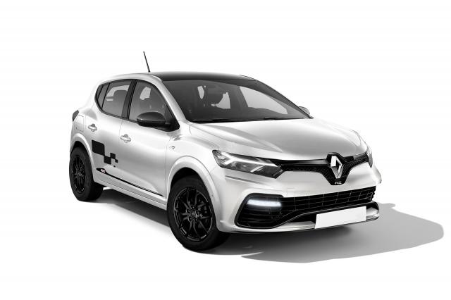  Нови Dacia Sandero RS, Sandero Cabriolet, Logan Pickup и Logan MCV - фикция или действителност? 