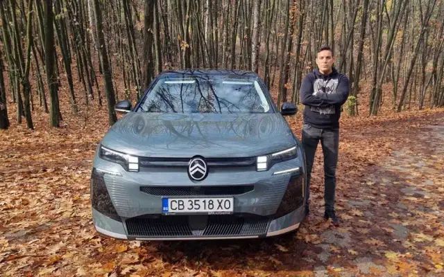 Тествахме новия флагман на Citroen. Вижте и колко струва у нас