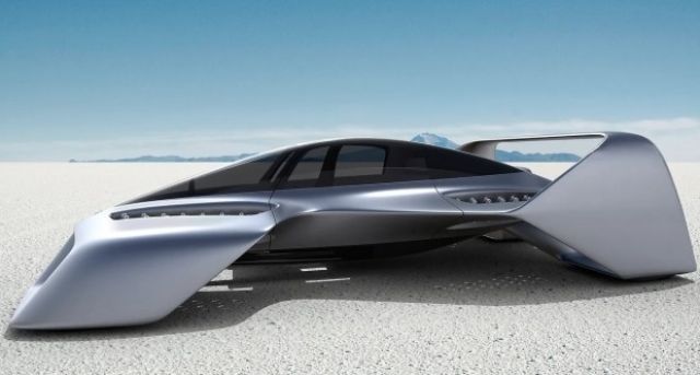 В САЩ се подготвя луксозна летяща кола на стойност 460 000 долара