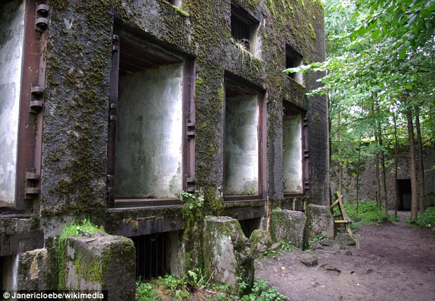 Отдавна изгубената Кехлибарена стая се спотайва в нацистки бункер в Полша?
