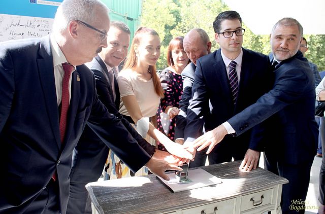 `Европейският