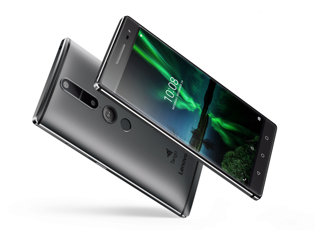 Lenovo пуска фаблет с добавена реалност