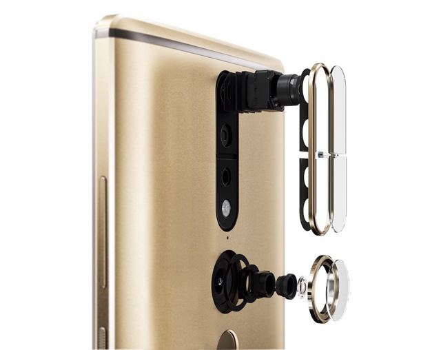 Lenovo пуска фаблет с добавена реалност