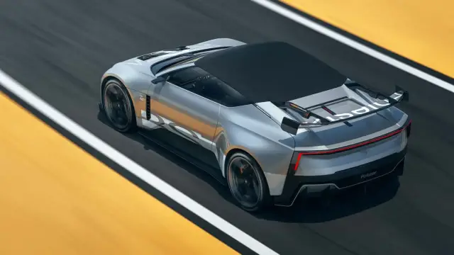 Polestar се закани на най-мощните "мерцедеси" и "аудита"