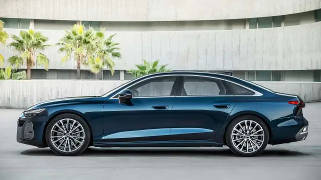 Подробно за новото Audi A6 Sedan