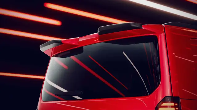 Volkswagen представи наточена версия на Transporter