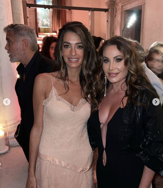  Дарина Павлова засенчи брачната половинка на Джордж Клуни на кинофестивала във Венеция (СНИМКИ) - 2 