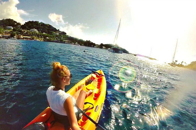 Да отидеш във всяка една страна по света