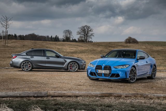 BMW M3 и M4 вече се предлагат с xDrive