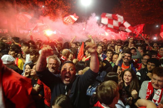  Монца на Антов е най-новият член на Серия 