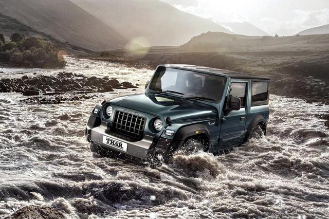  Индийски Wrangler коства 6 пъти по-малко от оригинала 