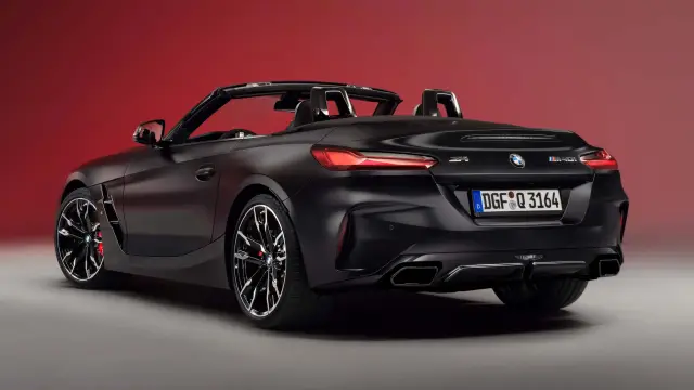 Сбогом BMW Z4!