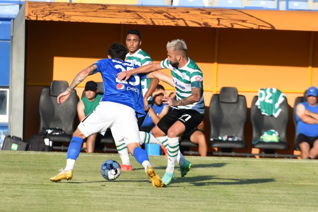  Черно море върти 1:1 с Фарул в контрола в Румъния 