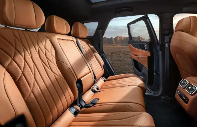 Новият 7-местен хибриден SUV Jaecoo 8 стъпва на българския пазар с мощност от 428 конски сили и пробег над 1000 километра