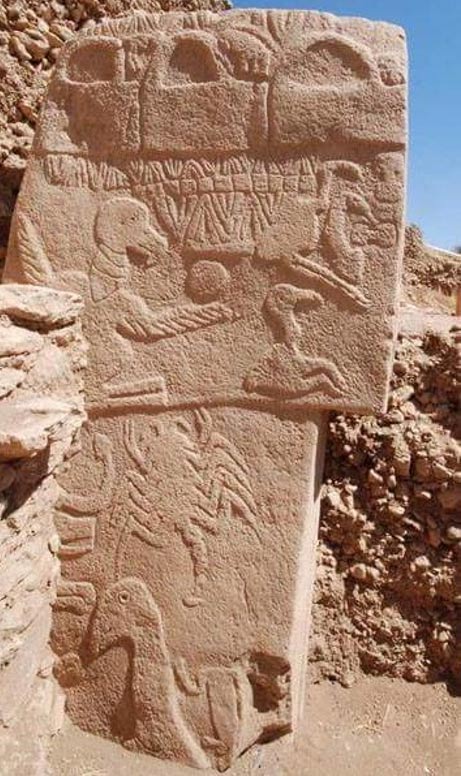 Разгадаха древни символи, разказващи за Армагедон от преди 13 000 години