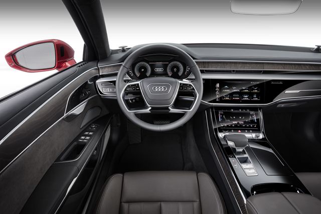 Audi ще запази физическите бутони и „врътки“ в новите си модели