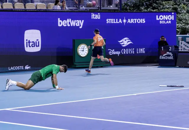 19-годишен чех съкруши Джокович в Маями 