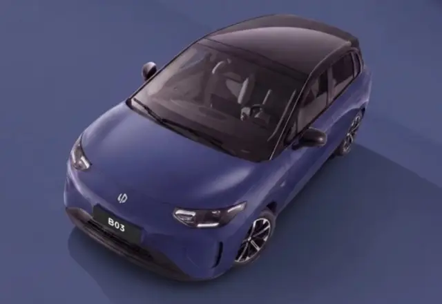 Европа посреща нов евтин автомобил. Stellantis залага на Leapmotor B03