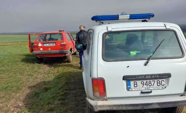 Горски инспектори задържаха въоръжен бракониер край село Дончево (СНИМКИ)