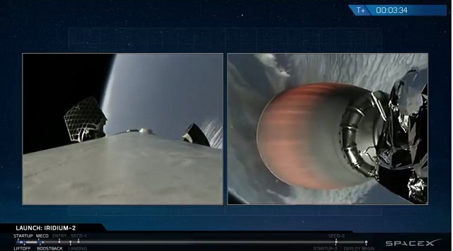 SpaceX продължава с покоряването на Космоса (СНИМКИ)