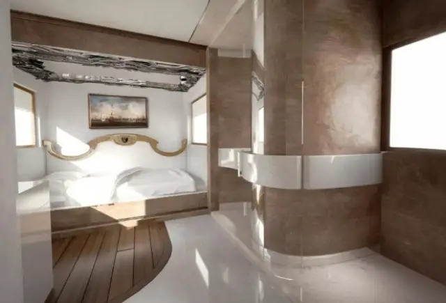 Подробности, видео и цени на най-луксозния кемпер в света